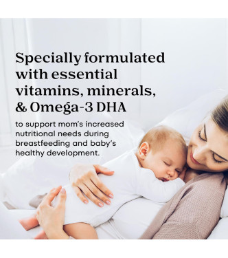 ONE A DAY Постнатальный мультивитаминный комплекс, 60 шт.