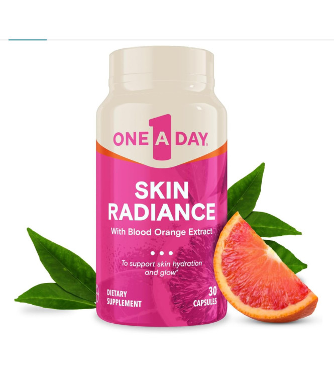 One A Day забота о коже витаминный комплекс, 30 шт.