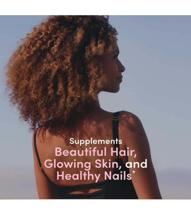 Nature's Bounty Advanced Hair, Skin & Nails витаминный комплекс, 150 шт.