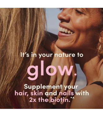 Nature's Bounty Advanced Hair, Skin & Nails витаминный комплекс, 150 шт.