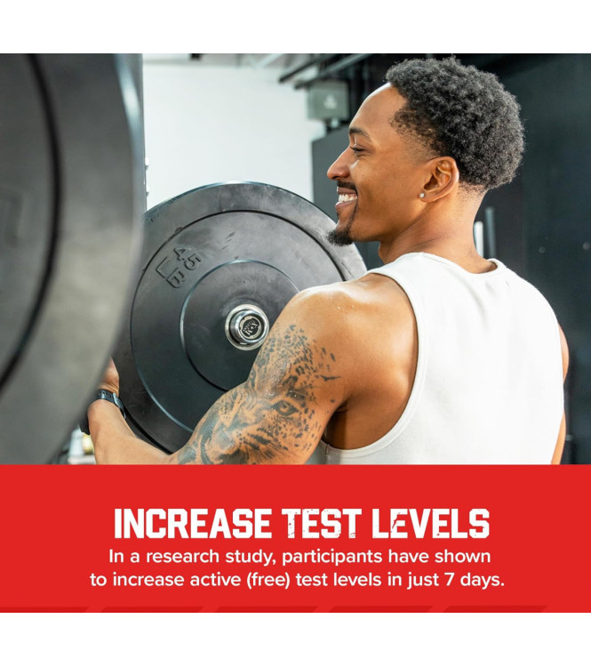 Six Star Nutrition Testosterone Booster для мужчин.