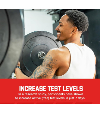 Six Star Nutrition Testosterone Booster для мужчин.