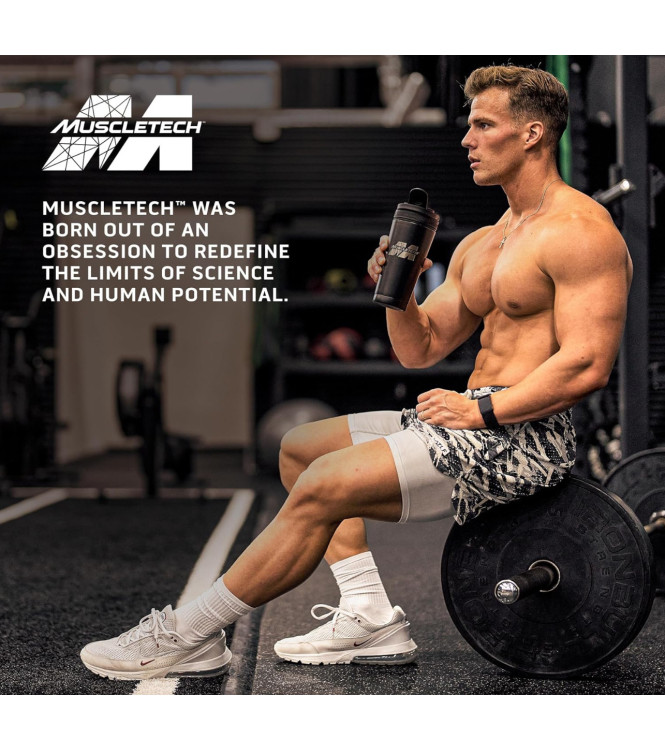 MuscleTech Testosterone Booster для мужчин, 120 шт.