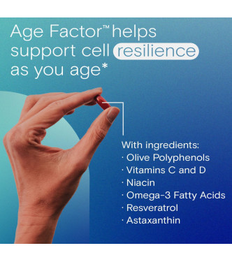 One A Day Age Factor защита и здоровье клеток, 30 шт.