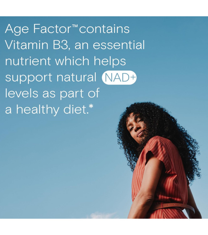 One A Day Age Factor защита и здоровье клеток, 30 шт.