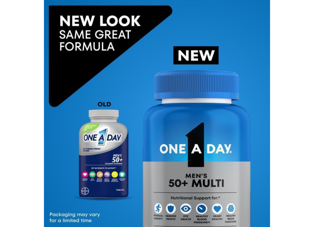 Качественные витамины one a day